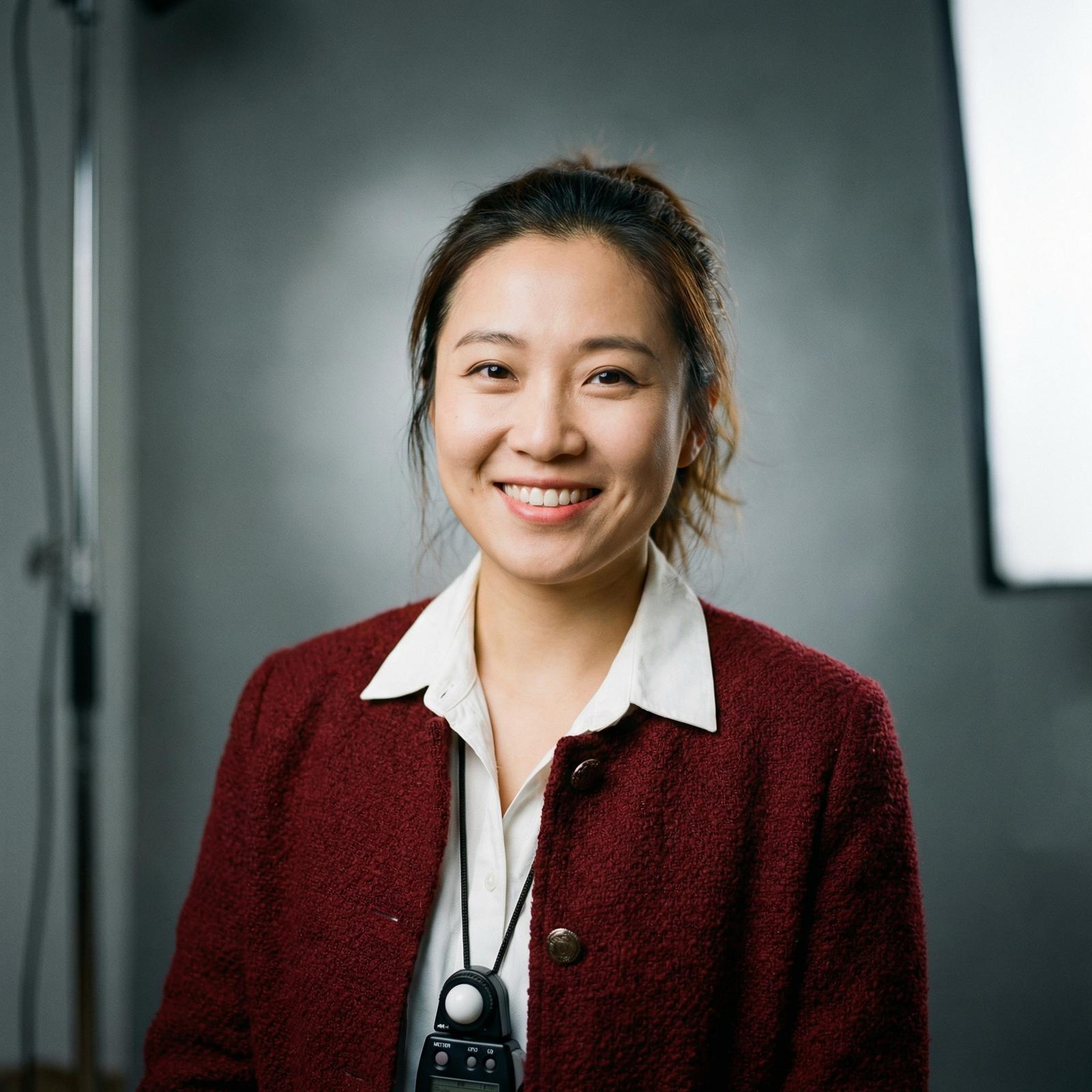 P站视频制片人林雨桐